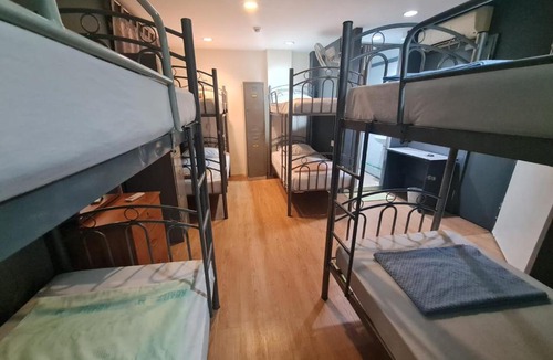 Rochor Hostel | Snooze Inn @Dunlop Street