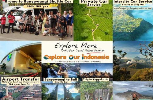 Klojen Hostel | Snooze Malang