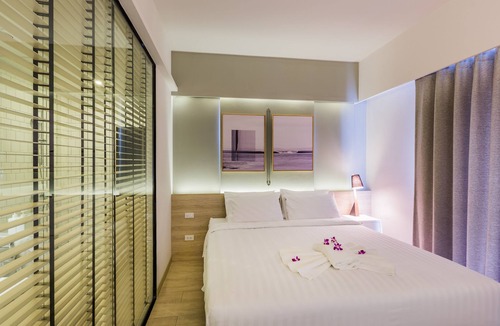 Downtown Krabi Hostel | Snoozz Hotel - Hostel