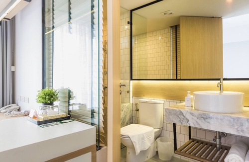 Downtown Krabi Hostel | Snoozz Hotel - Hostel