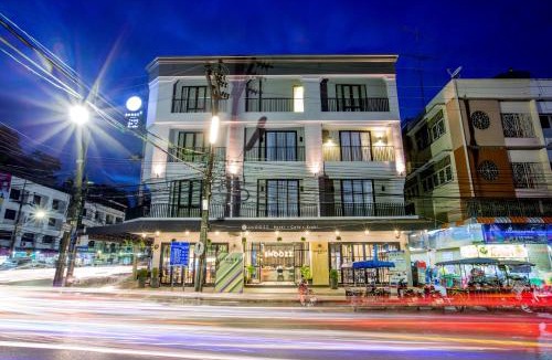 Downtown Krabi Hostel | Snoozz Hotel Krabi