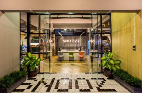 Downtown Krabi Hostel | Snoozz Hotel Krabi