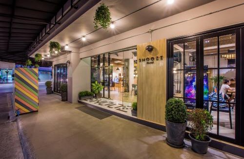 Downtown Krabi Hostel | Snoozz Hotel Krabi