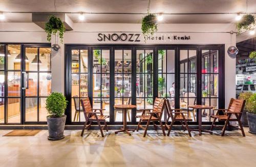 Downtown Krabi Hostel | Snoozz Hotel Krabi