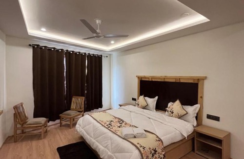 Leh Hostel | Snow Den hostel
