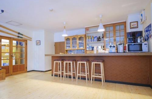 Iida Bed & Breakfast | Snow Elephant