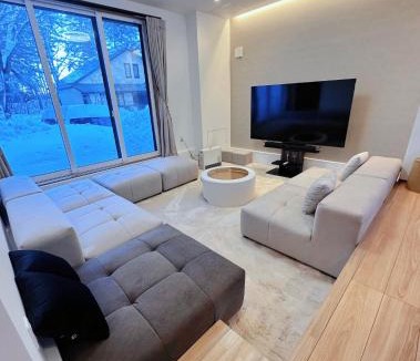 Iimori House | Snow Face