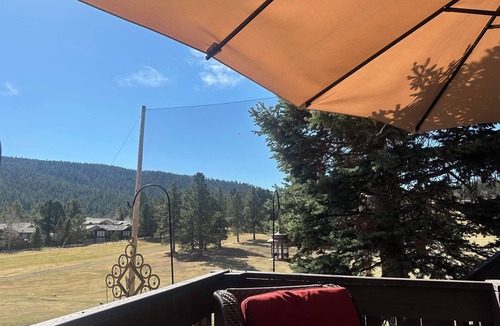 Angel Fire Condo | Snow is falling…book now!
