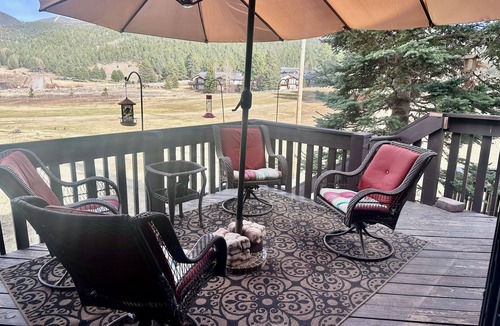 Angel Fire Condo | Snow is falling…book now!