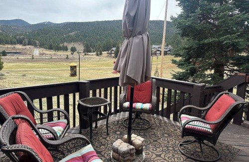 Angel Fire Condo | Snow is falling…book now!
