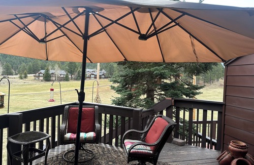 Angel Fire Condo | Snow is falling…book now!