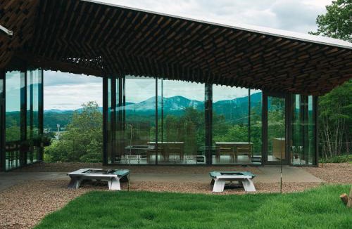 Sanjo Hotel | SNOW PEAK FIELD SUITE SPA HEADQUARTERS