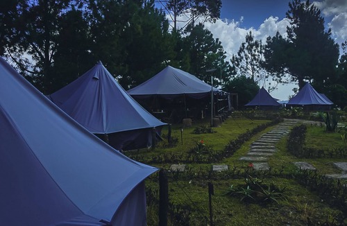 Lembang RV Rental | Snow Princess Mountain Glamping Resort at Clubbali, Lembang