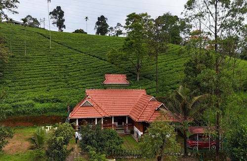 Devikolam House | Snow Valley Munnar