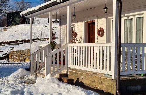 Kolasin House | Snow White Vila