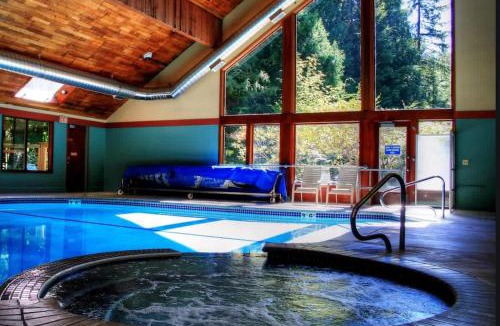 Glacier House | Snowater Respite