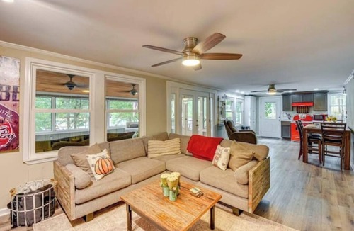 Reed Creek House | Snowbird Bungalow