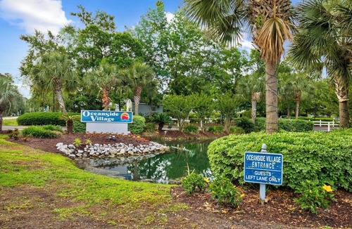 Garden City Apartment | SNOWBIRDS WELCOME! AFFORDIBLE! 1-bdrm efficiency unit in Oceanside Village