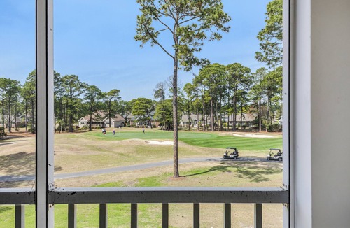Sea Trail Condo | SNOWBIRDS WELCOME! Champions home in Sea Trail, GREAT GOLF, Restaurants on site
