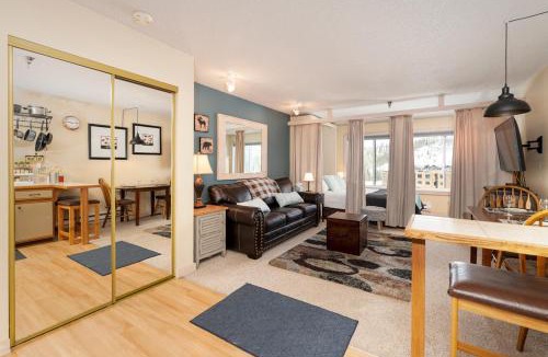 Winter Park Apartment | Snowblaze E102 Studio