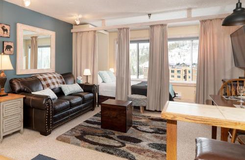 Winter Park Apartment | Snowblaze E102 Studio