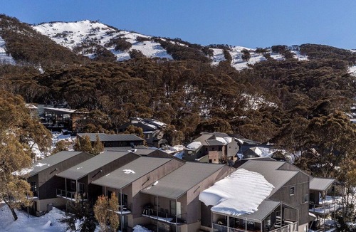 Thredbo Ski Chalet | Snowbound Chalet 3 - Crackenback Ridge