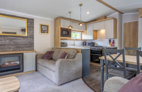 Prenteg House | Snowdon Spa Holiday Range