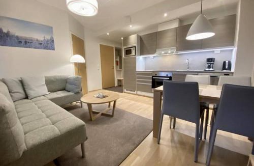 Rukatunturi Apartment | Snowfall Haven - Ruka Skiout