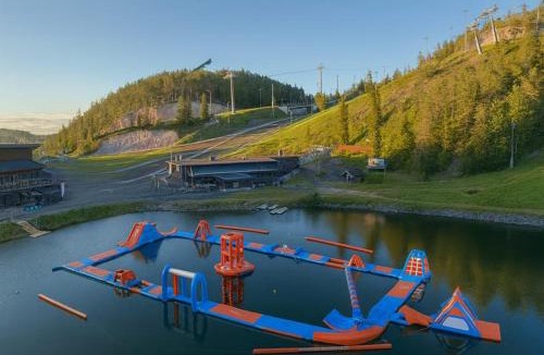 Rukatunturi Apartment | Snowfall Haven - Ruka Skiout