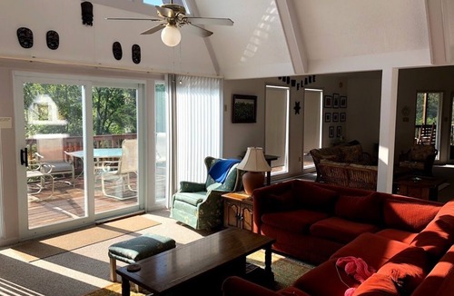 Basye House | Snowflake - The ideal getaway place to relax!