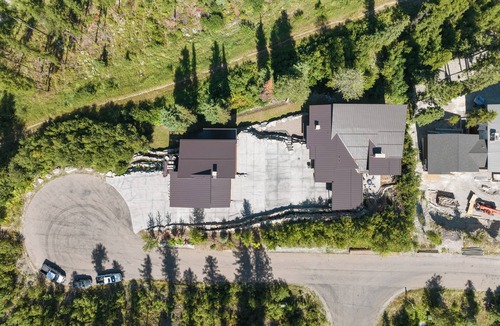 Whitefish House | Snowghost Chalet True Ski-In/Ski-Out Luxury Retreat Hot Tubs, Steam Room, Views