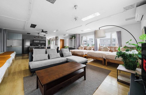 Asahikawa House | SNOWM