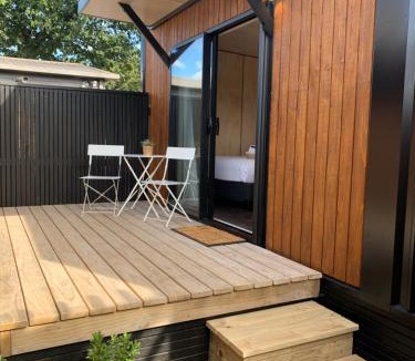 Ohakune Hotel | Snowman Cabins