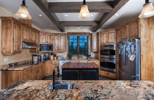 West Glacier House | Snowmoon Ranch with Views of Glacier National Park