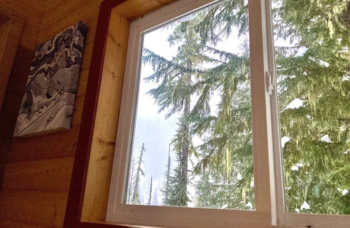 Blue River Cabin | Snowy Mountain Lodge