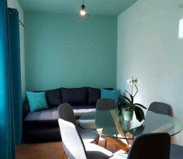Soca Apartment | SočaLand Apartmaji