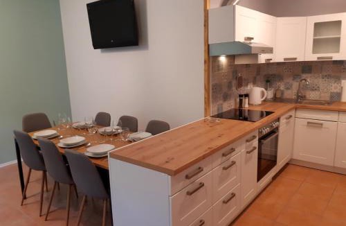 Soca Apartment | SočaLand Apartmaji