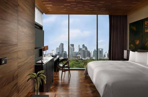 Embassy District Hotel | SO/Bangkok