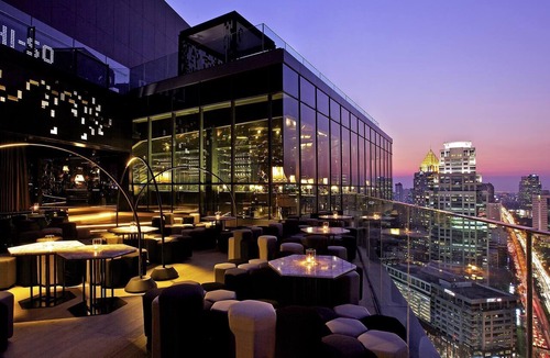 Embassy District Hotel | SO/Bangkok