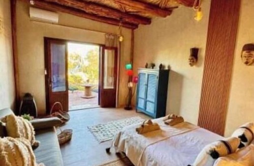 Bine el Ouidane Villa | So Bin Junior Suite – Mountain View
