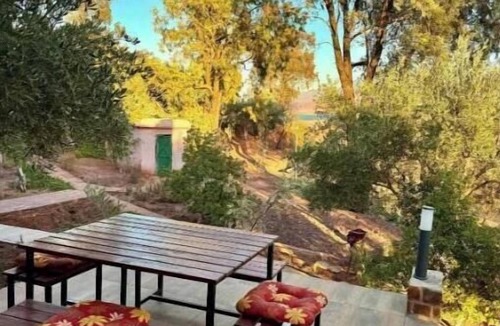 Bine el Ouidane Villa | So Bin Junior Suite – Mountain View