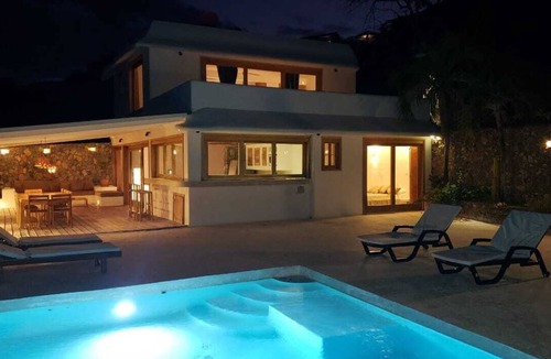 La Iglesia Villa | SO CHIC villa with sea view and private pool