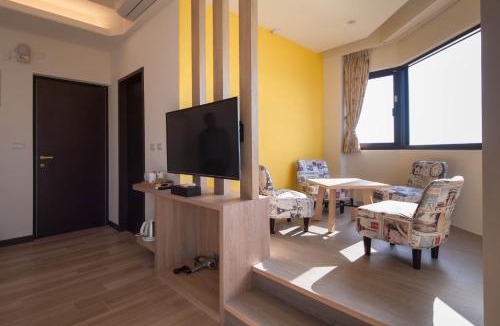 Beigan Bed & Breakfast | So Lohas B&B