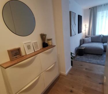 Bahnhofs- und Bismarckviertel Apartment | SO Maison Petite