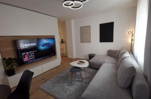 Bahnhofs- und Bismarckviertel Apartment | SO Maison Petite