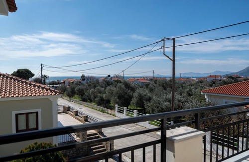 Marathokampos Apartment | So Nice Hotel