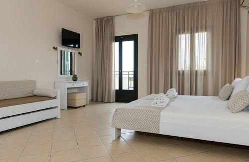 Marathokampos Apartment | So Nice Hotel
