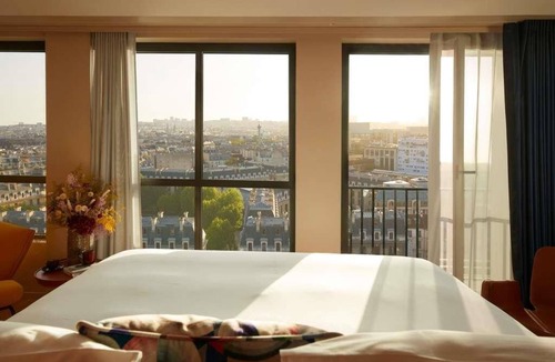 Arsenal Hotel | SO/Paris Hotel