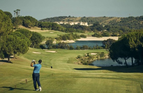 Sotogrande Hotel | SO Sotogrande Spa and Golf Resort Hotel Costa del Sol