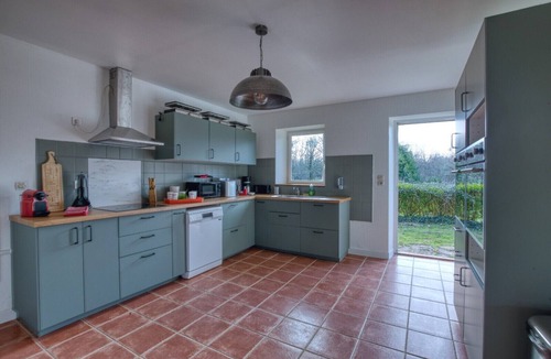 Viglain Villa | So Villa Reprenellière (45) - Heated pool - Foot - 2h Paris - 30p.